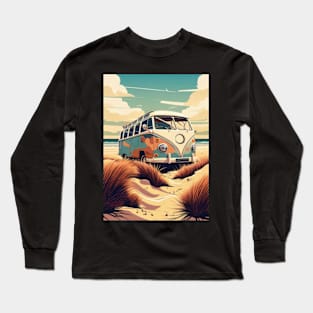 Van Long Sleeve T-Shirt